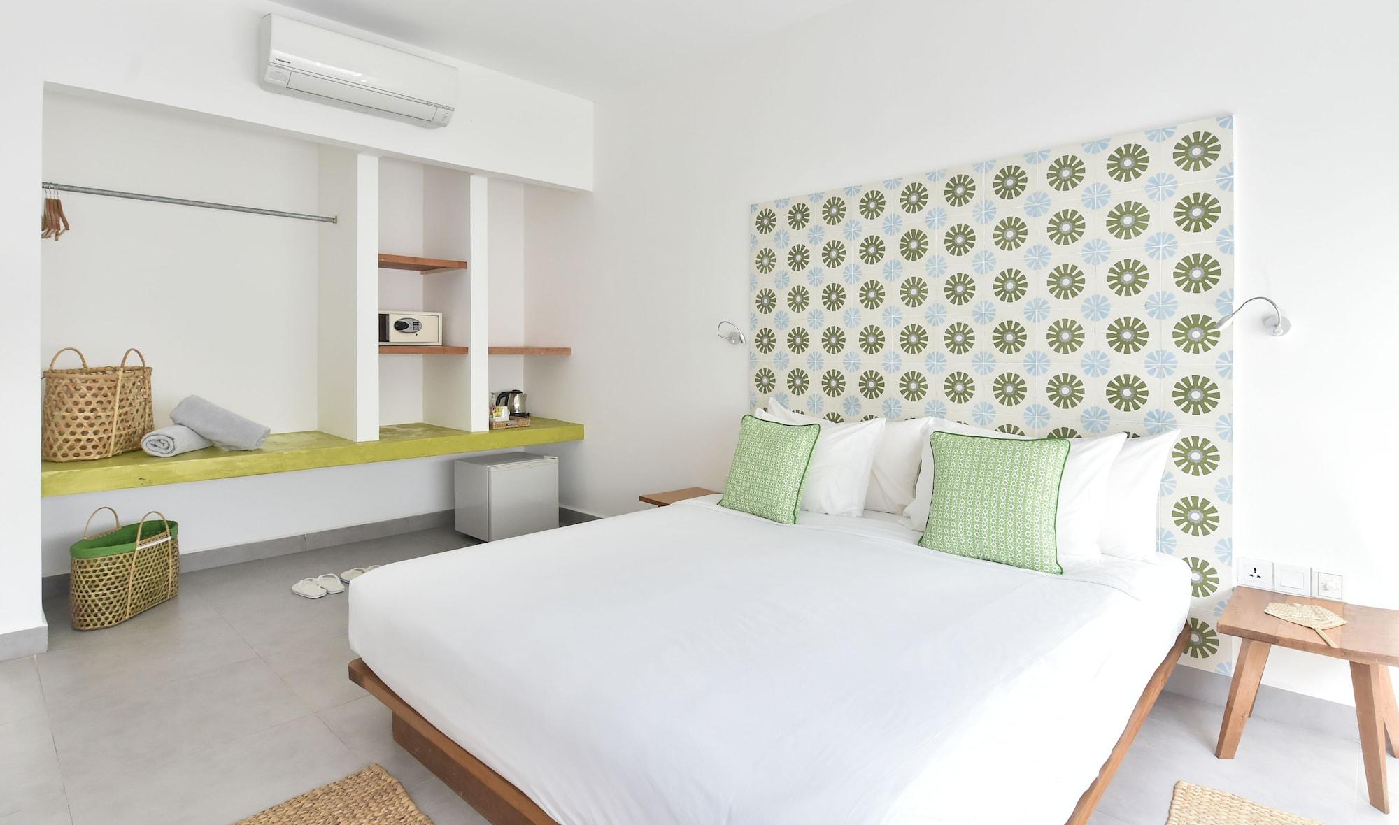 Naia Resort Sihanoukville Ngoại thất bức ảnh