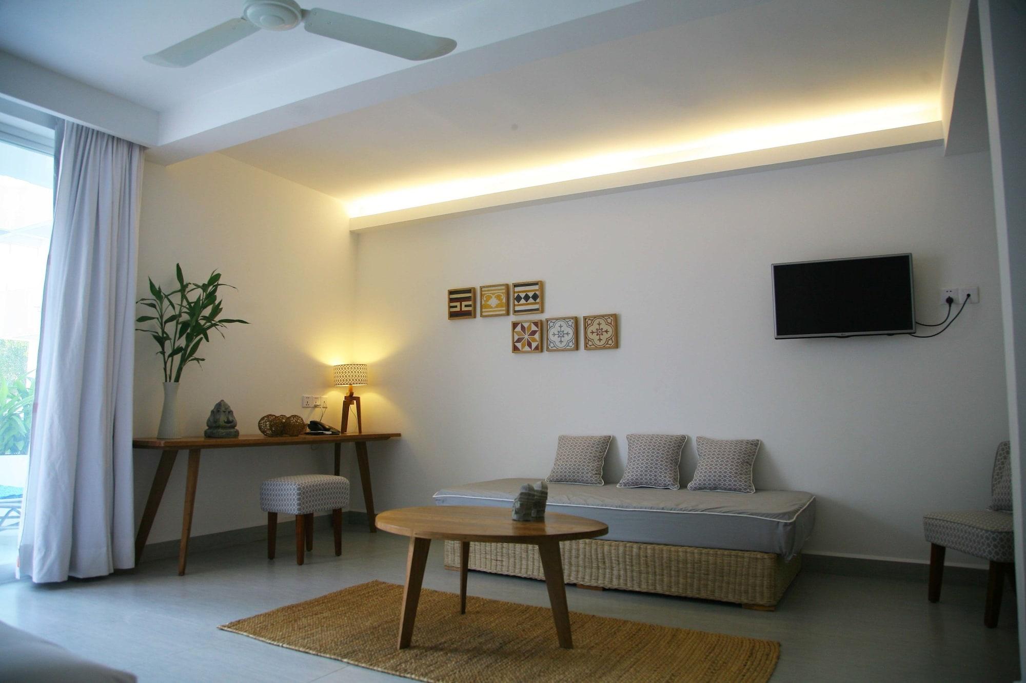 Naia Resort Sihanoukville Ngoại thất bức ảnh