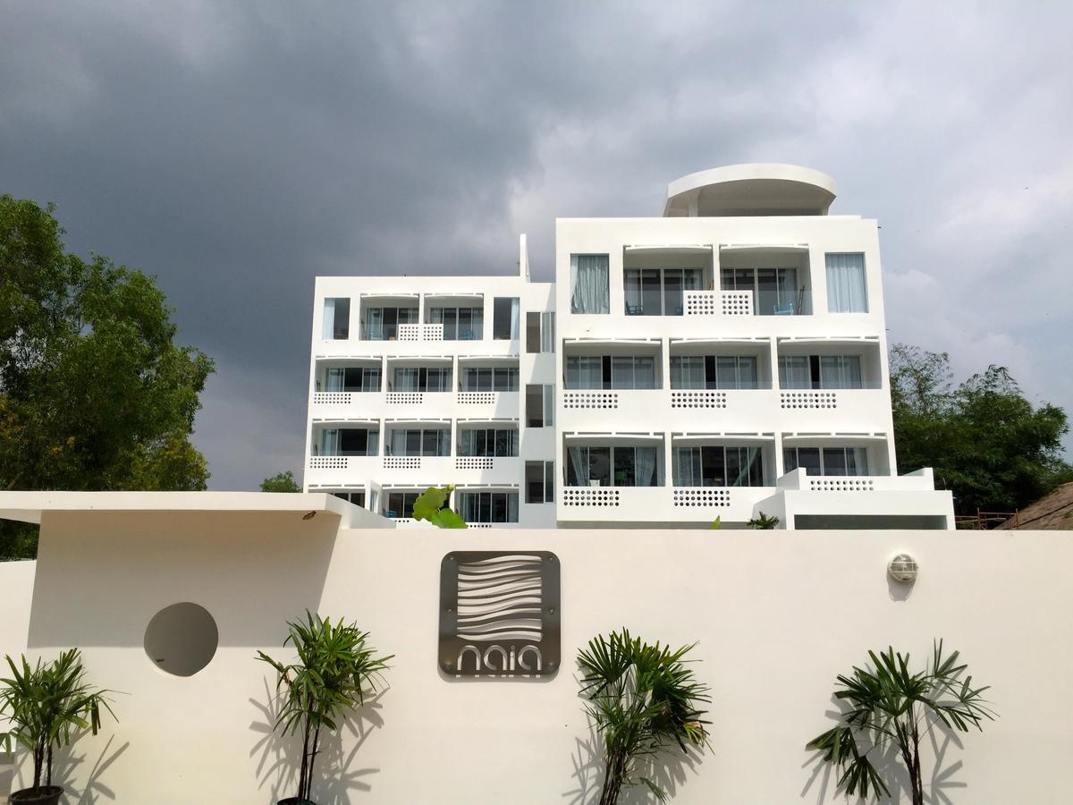 Naia Resort Sihanoukville Ngoại thất bức ảnh
