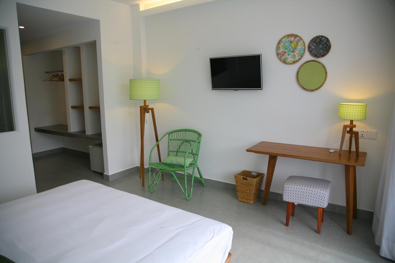 Naia Resort Sihanoukville Ngoại thất bức ảnh