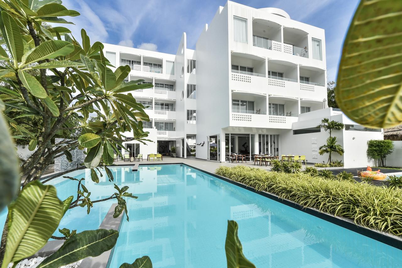 Naia Resort Sihanoukville Ngoại thất bức ảnh