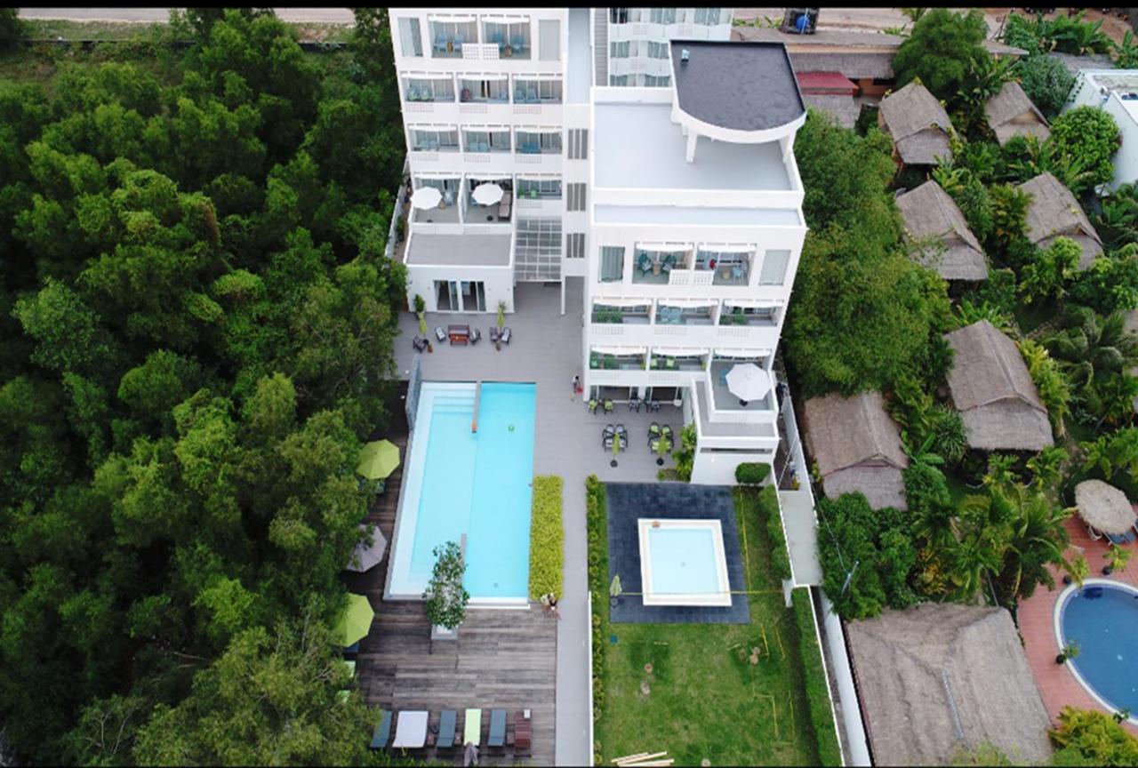 Naia Resort Sihanoukville Ngoại thất bức ảnh