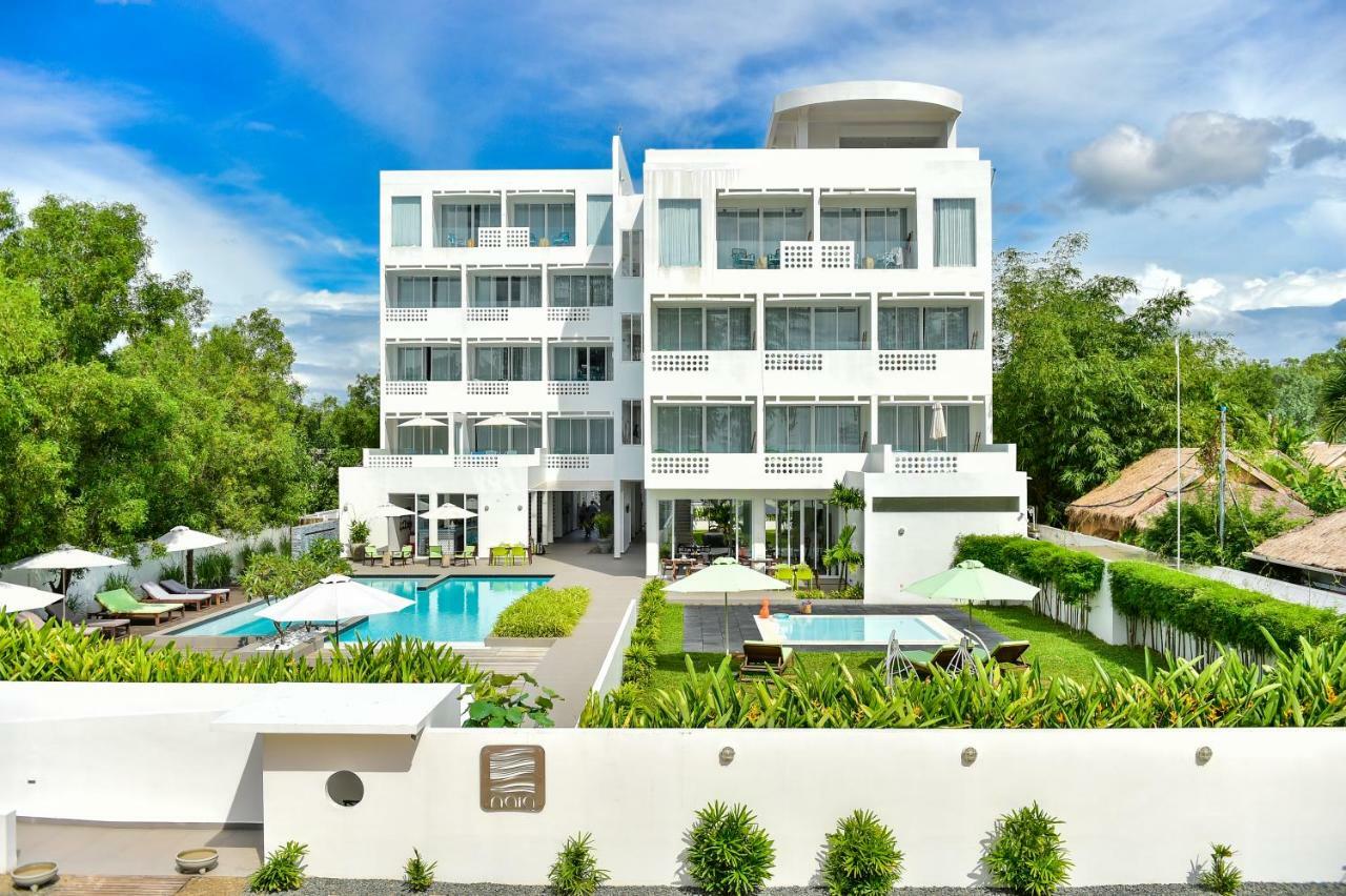 Naia Resort Sihanoukville Ngoại thất bức ảnh