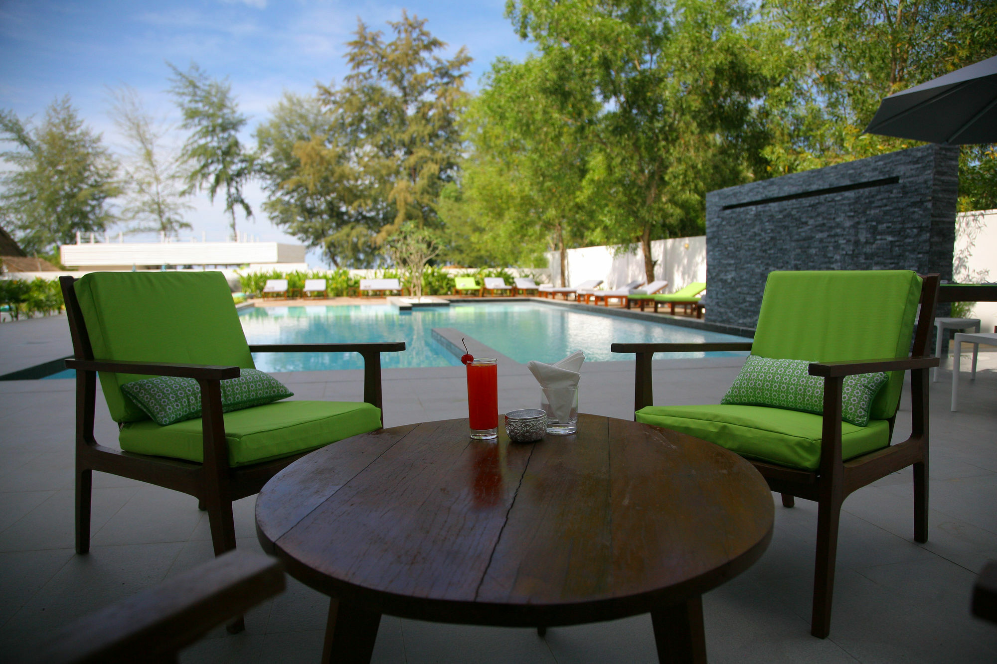 Naia Resort Sihanoukville Ngoại thất bức ảnh
