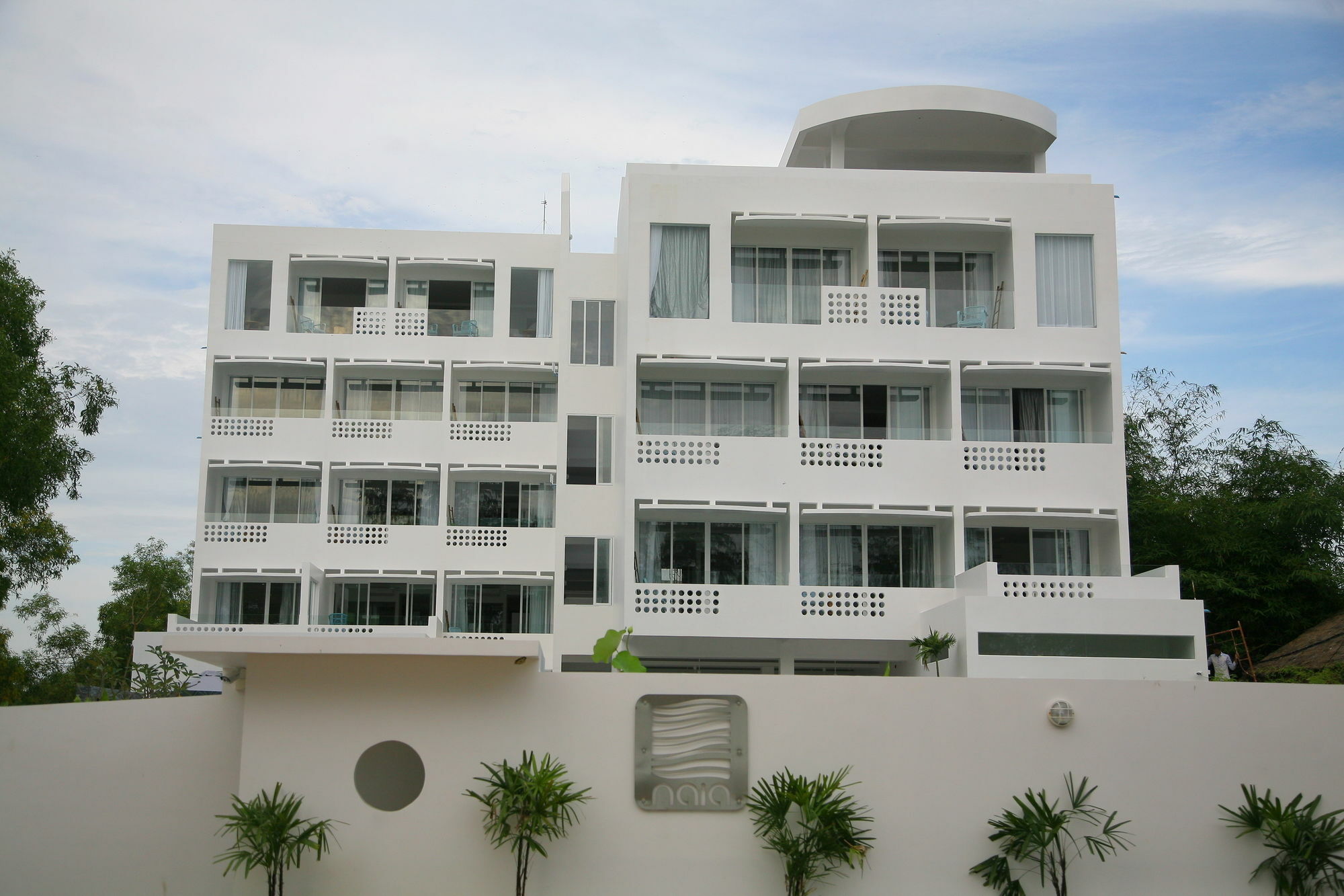 Naia Resort Sihanoukville Ngoại thất bức ảnh