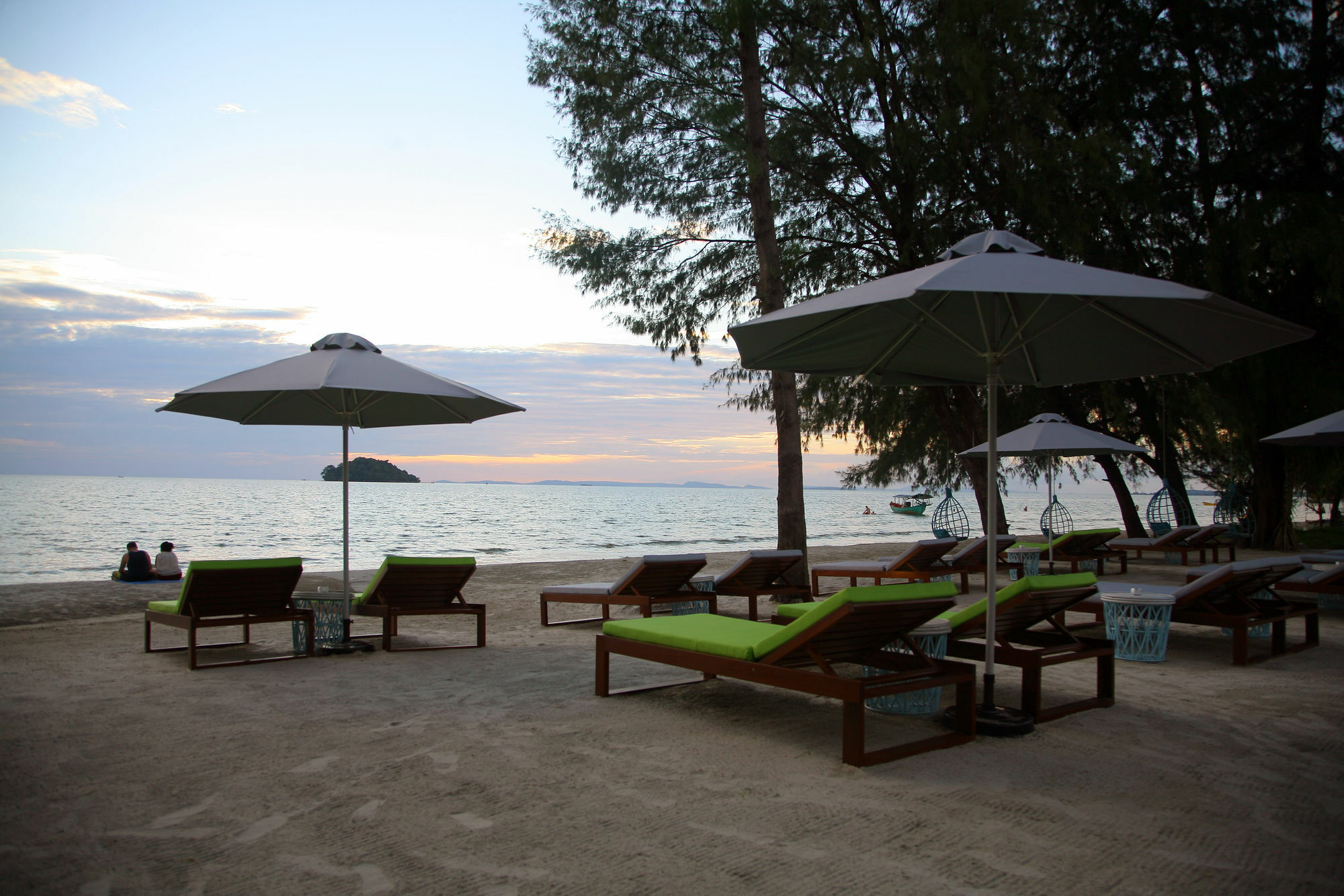 Naia Resort Sihanoukville Ngoại thất bức ảnh