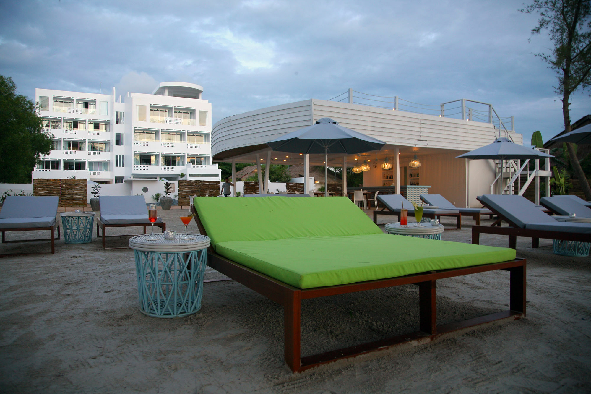 Naia Resort Sihanoukville Ngoại thất bức ảnh