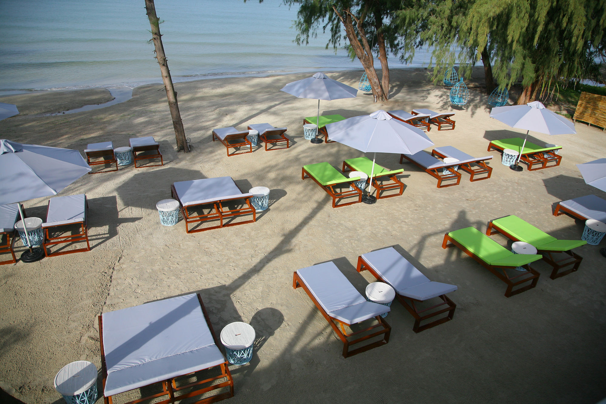 Naia Resort Sihanoukville Ngoại thất bức ảnh
