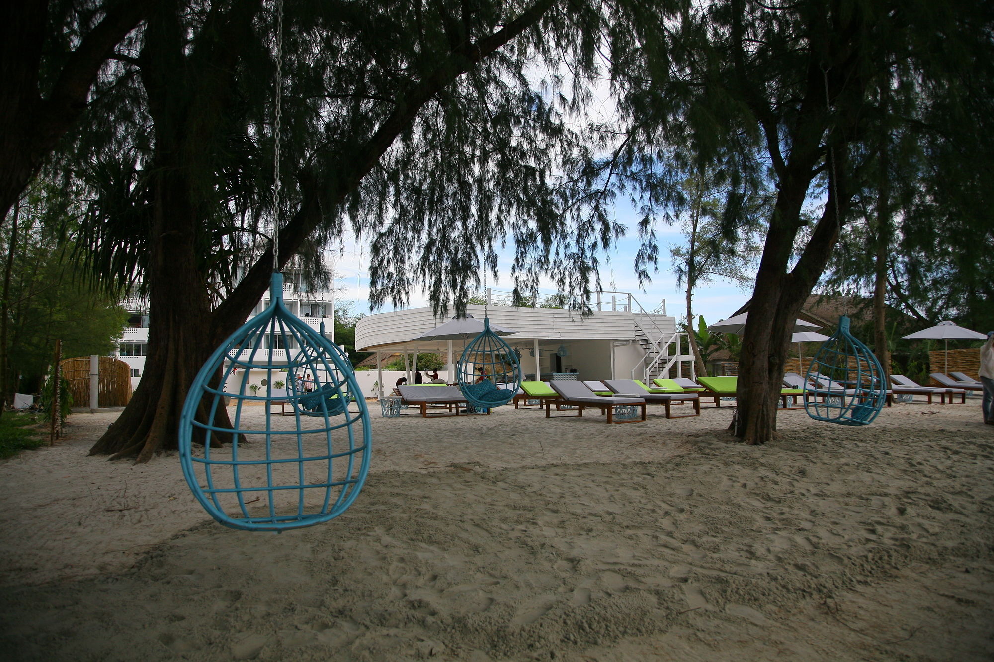Naia Resort Sihanoukville Ngoại thất bức ảnh