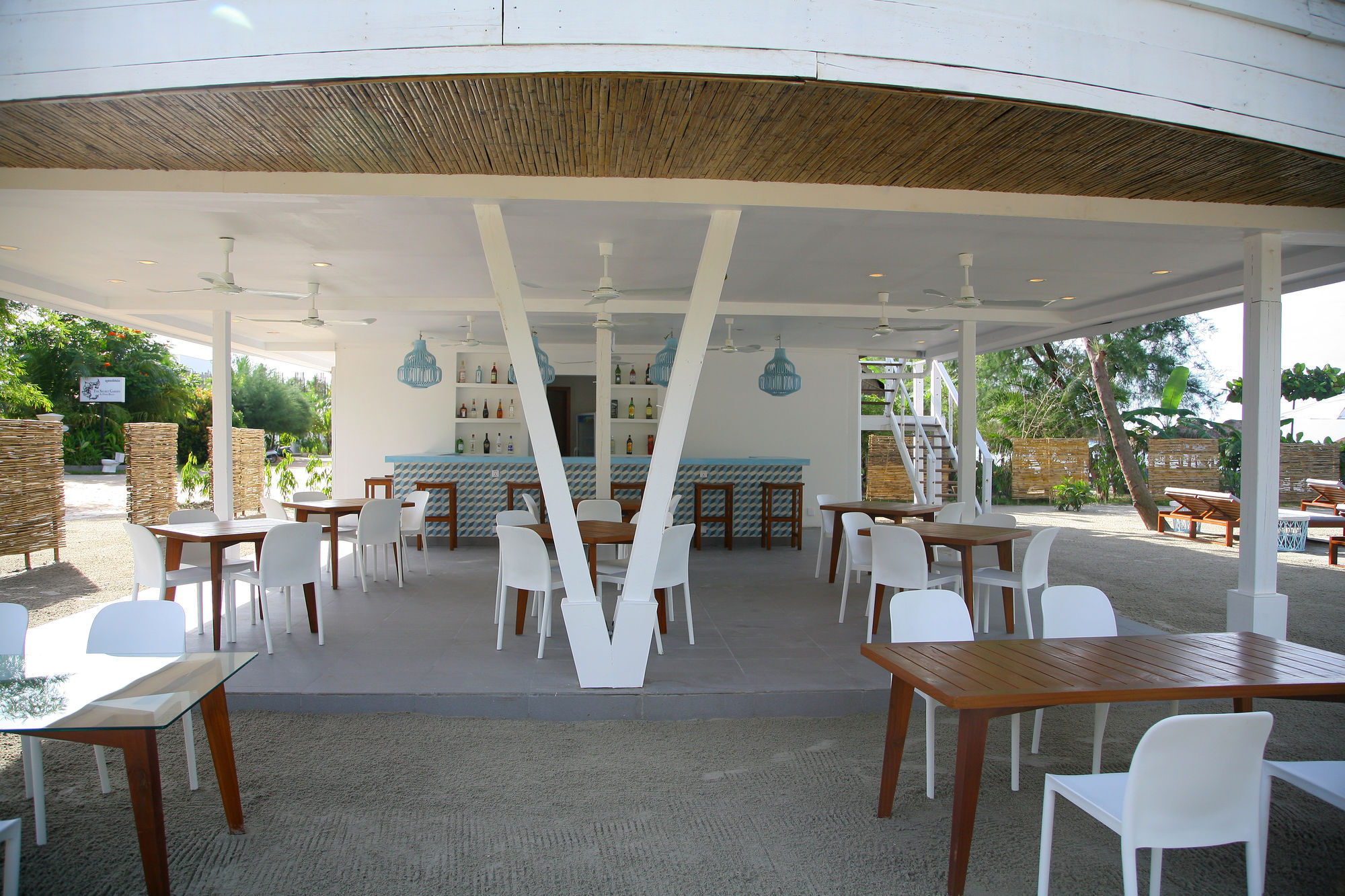 Naia Resort Sihanoukville Ngoại thất bức ảnh