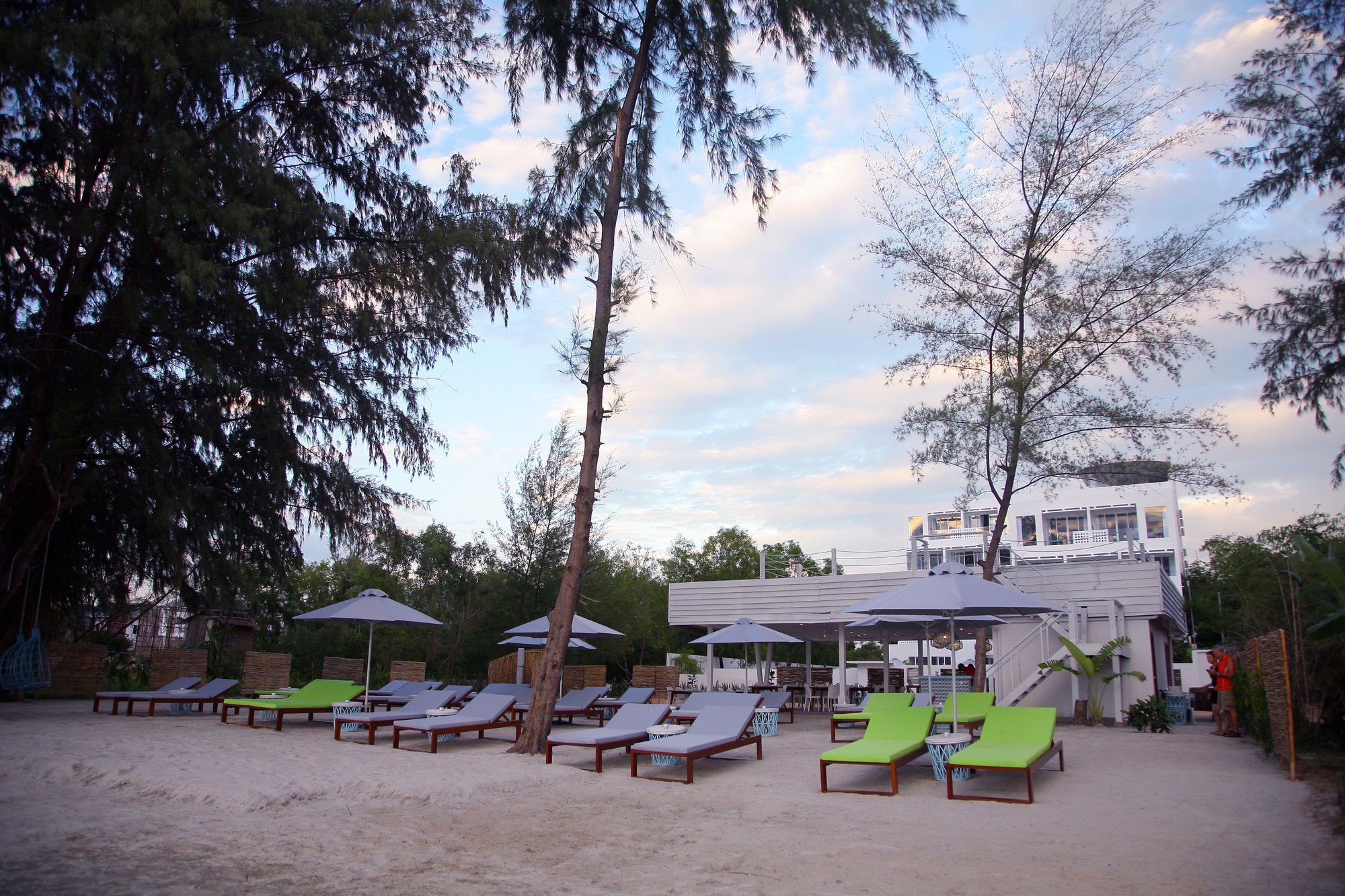 Naia Resort Sihanoukville Ngoại thất bức ảnh