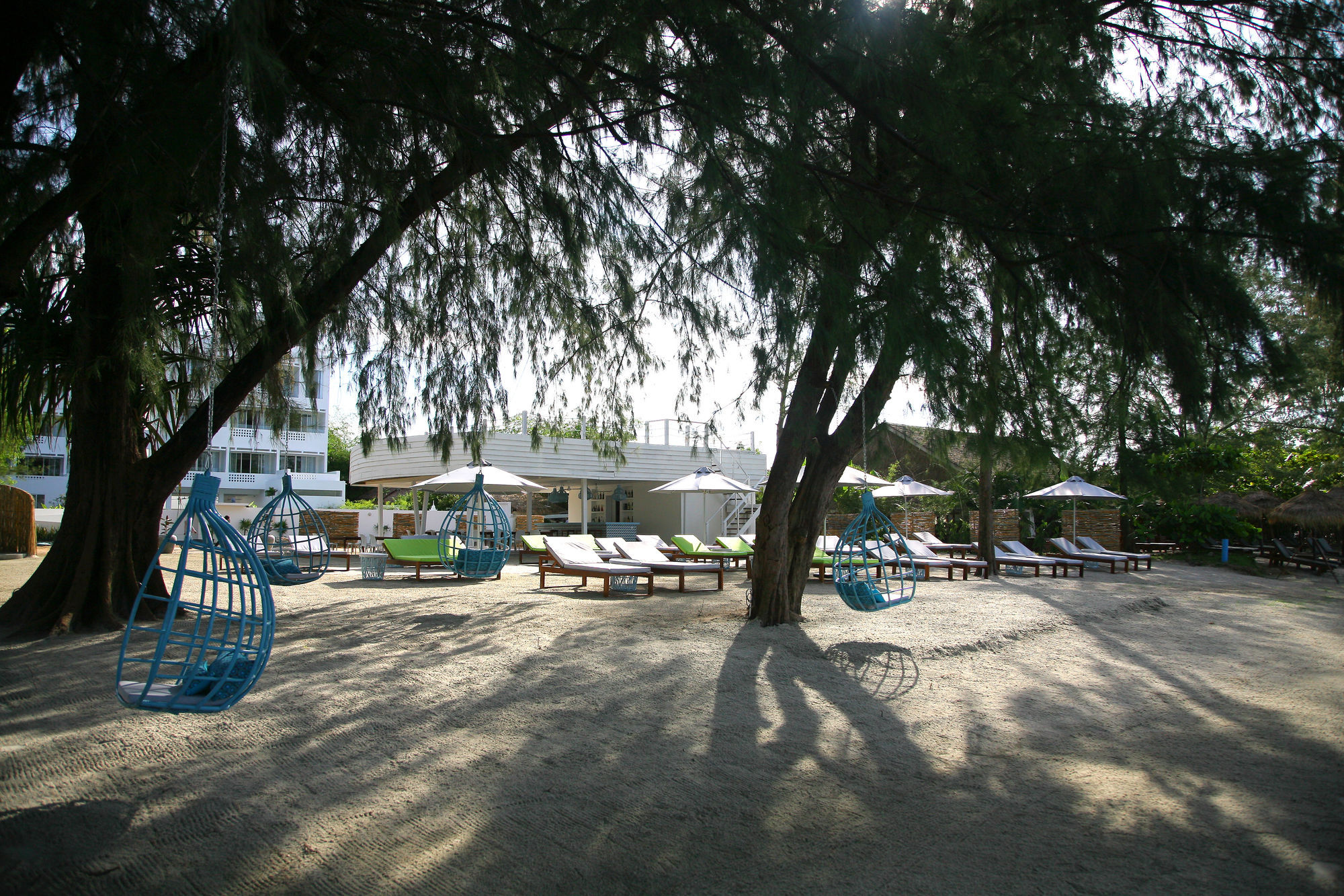 Naia Resort Sihanoukville Ngoại thất bức ảnh