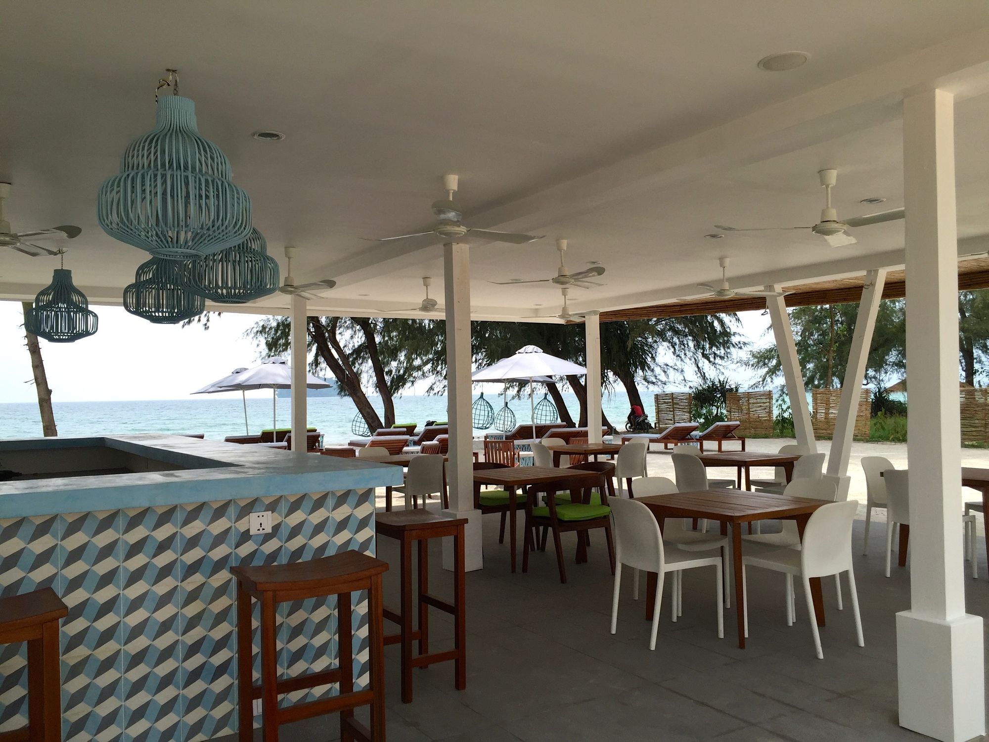 Naia Resort Sihanoukville Ngoại thất bức ảnh