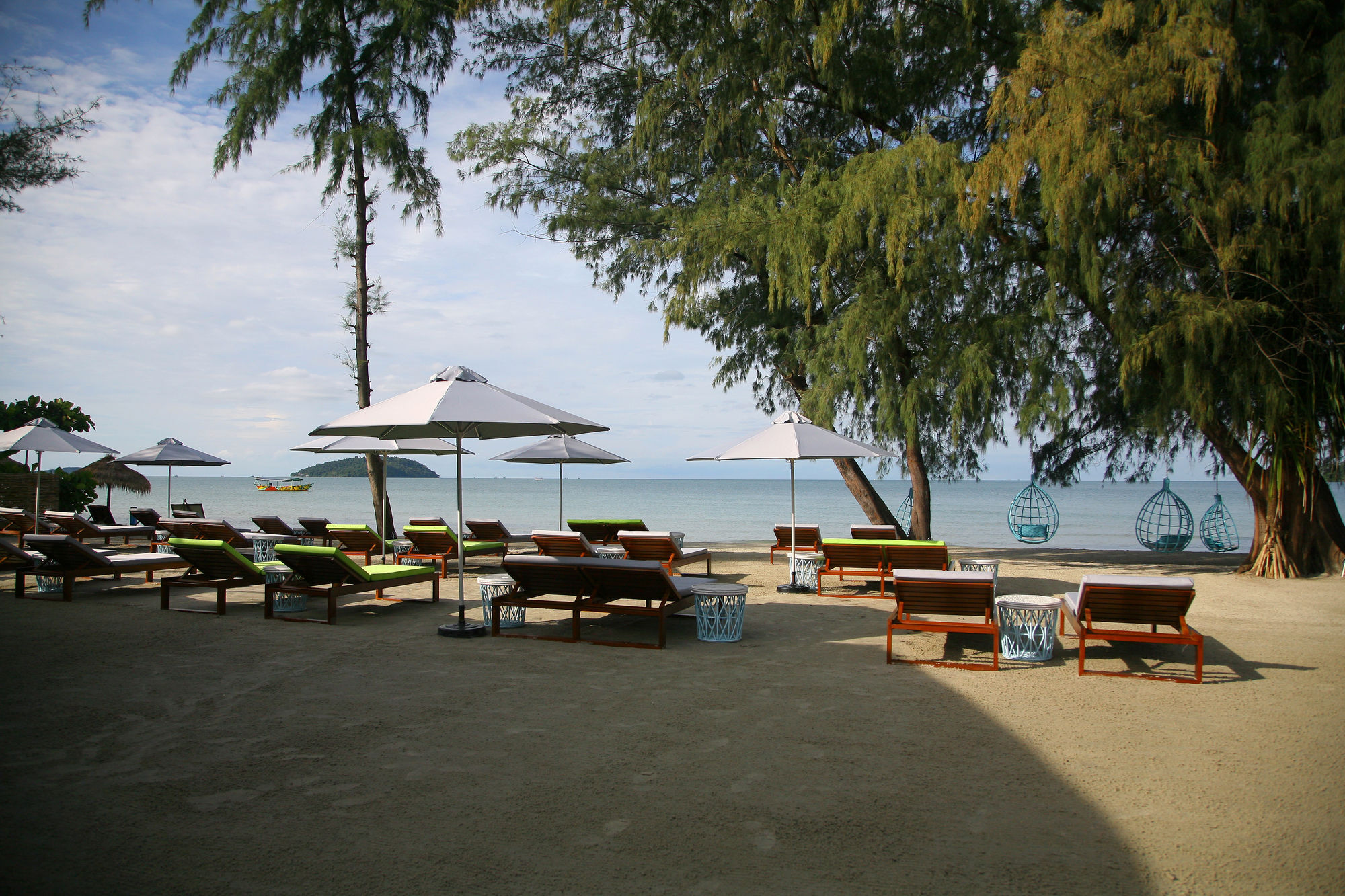 Naia Resort Sihanoukville Ngoại thất bức ảnh