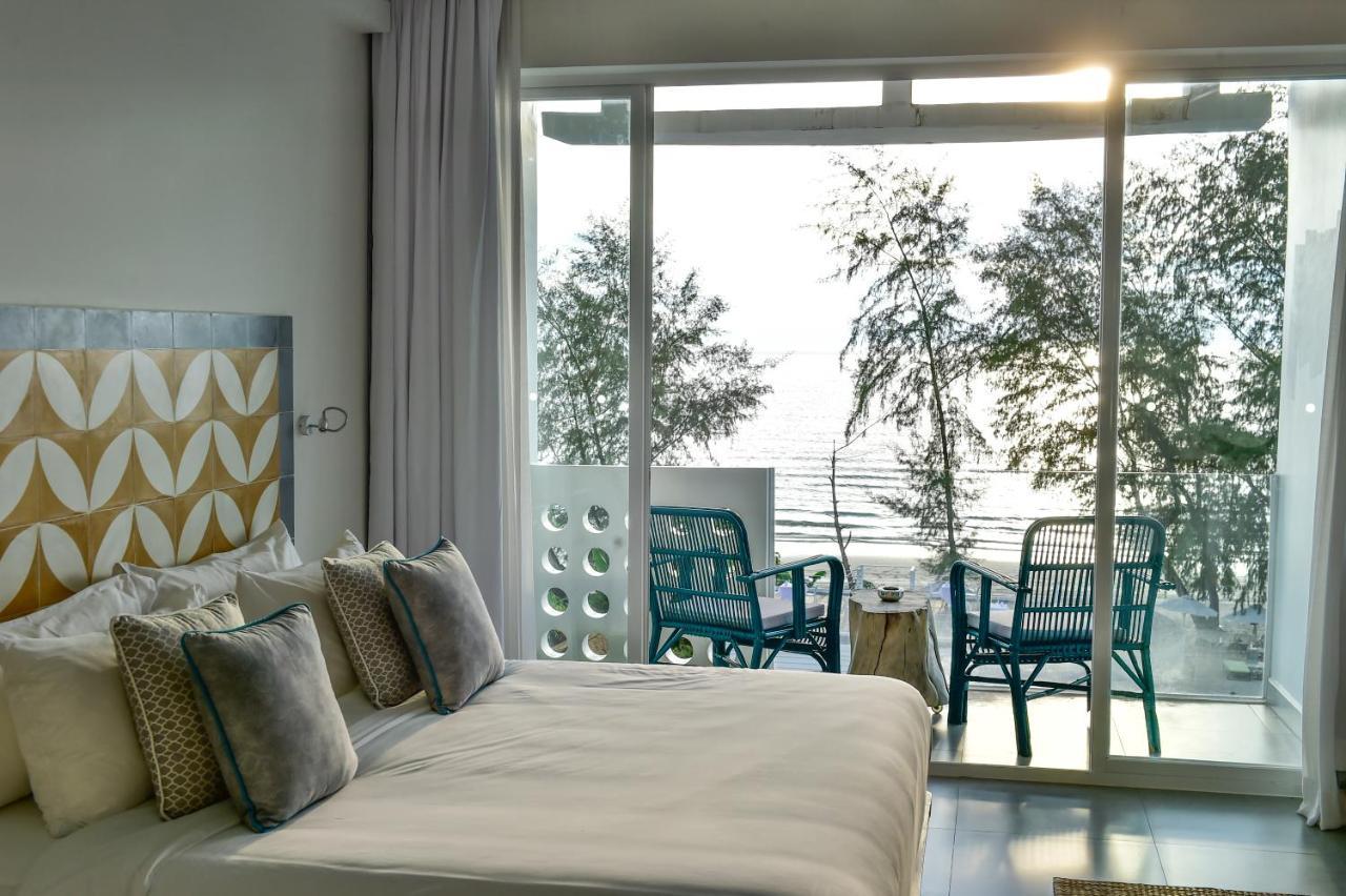 Naia Resort Sihanoukville Ngoại thất bức ảnh